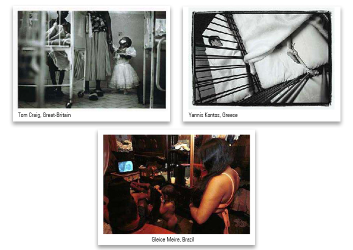 Honorable Mention 2001 Honorable Mention 2001