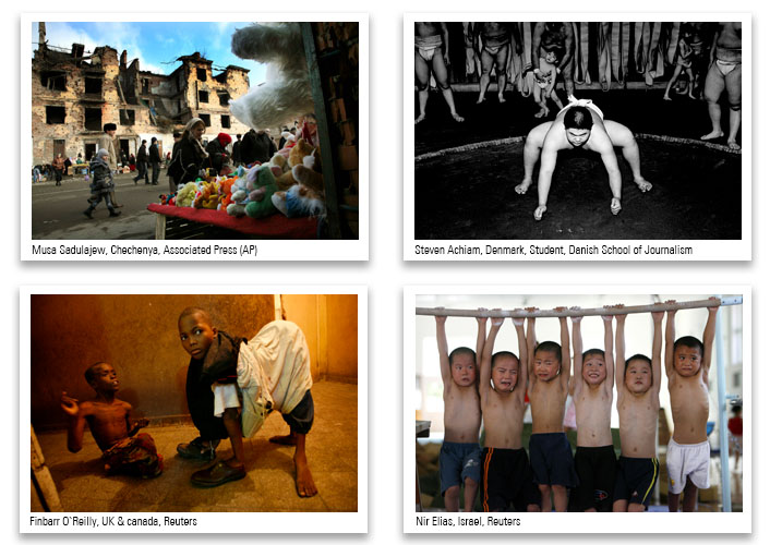 Honorable Mention 2007 Honorable Mention 2007