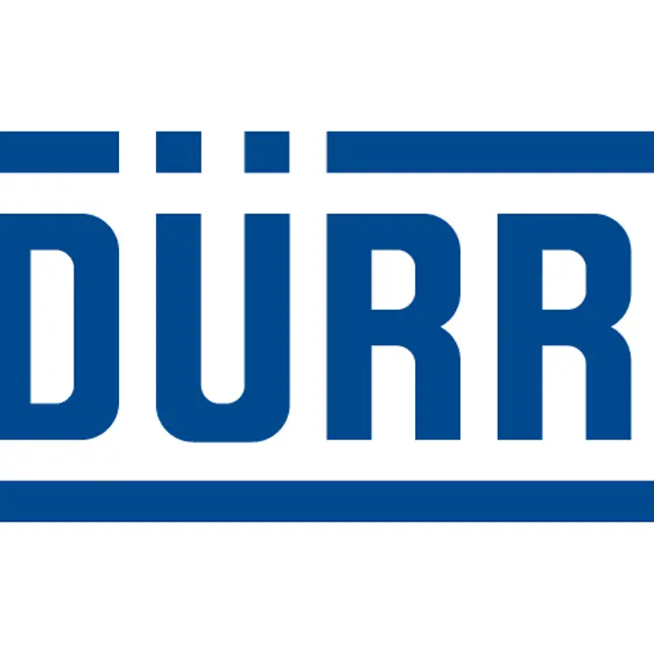 Dürr AG Dürr AG Logo