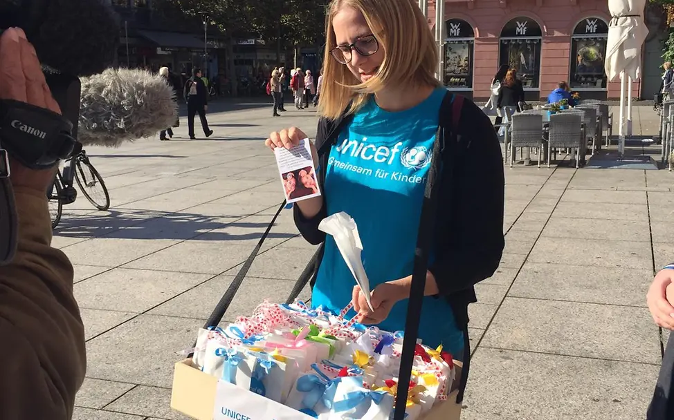 Tag des Mädchens © Sonja Jesser Tag des Mädchens