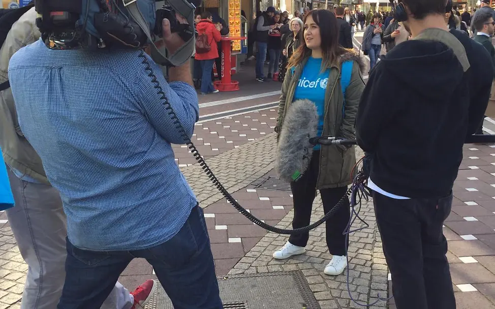 Tag des Mädchens © Sonja Jesser Tag des Mädchens