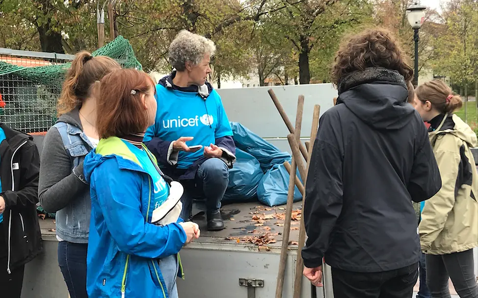 © UNICEF Potsdam/Schrödelsecker 