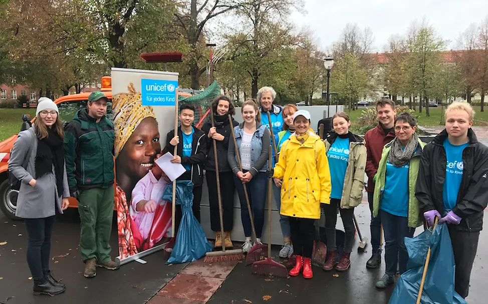 © UNICEF Potsdam