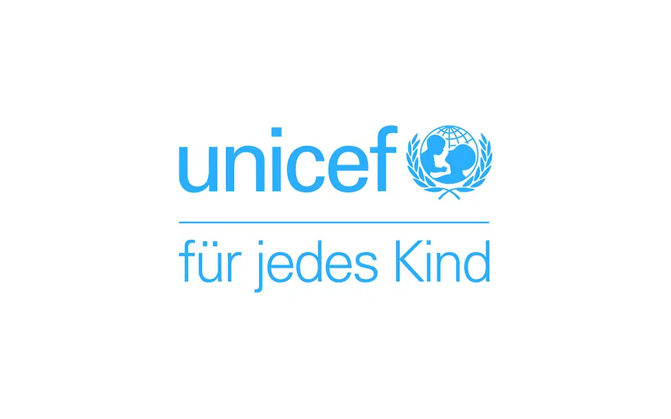Logo UNICEF Deutschland Logo UNICEF Deutschland