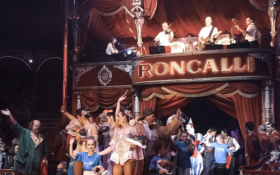 Circus Roncalli_5 Circus Roncalli_5