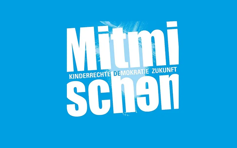 Mitmischen: Kinderrechte - Demokratie - Zukunft | © UNICEF Mitmischen: Kinderrechte - Demokratie - Zukunft Logo