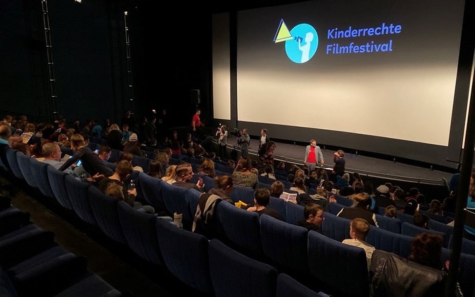 7. Kinderrechte-Filmfestival © UNICEF-AG Berlin