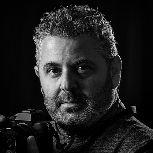 Portrait: Antonio Aragón Renuncio | © Antonio Aragón Renuncio Portrait: Antonio Aragón Renuncio