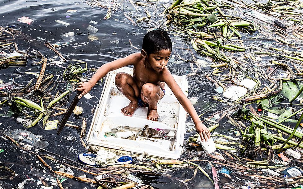 Philippinen: Die Kinder, der Müll und der Tod