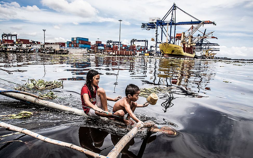 Philippinen: Die Kinder, der Müll und der Tod