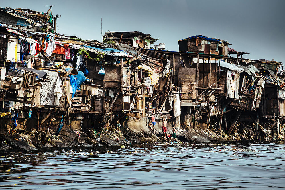 Philippines: Garbage, the Children and Death