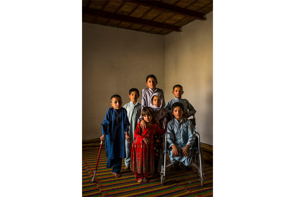Afghanistan: No medal for bravery | © Andrew Quilty, Australia (Agence VU) Afghanistan: No medal for bravery
