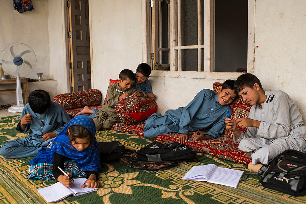 Afghanistan: No medal for bravery | © Andrew Quilty, Australia (Agence VU) Afghanistan: No medal for bravery