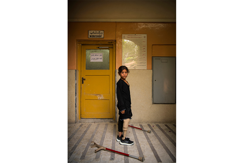 Afghanistan: No medal for bravery | © Andrew Quilty, Australia (Agence VU) Afghanistan: No medal for bravery
