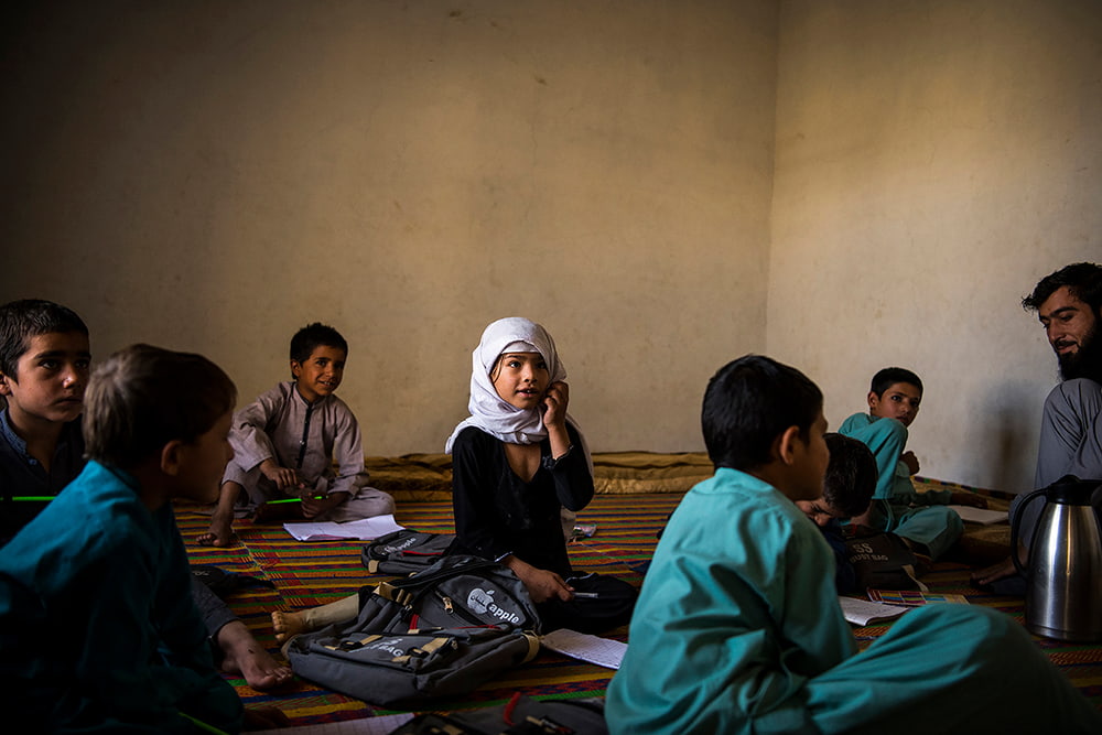 Afghanistan: No medal for bravery | © Andrew Quilty, Australia (Agence VU) Afghanistan: No medal for bravery