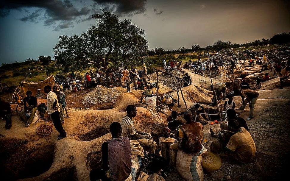 Burkina Faso: In der Unterwelt