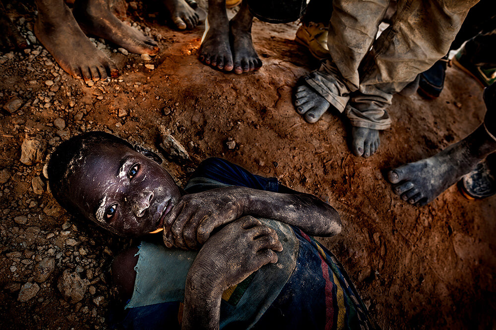 Burkina Faso: In the underworld | © Antonio Aragón Renuncio, Spain (Freelance Photographer) Burkina Faso: In the underworld