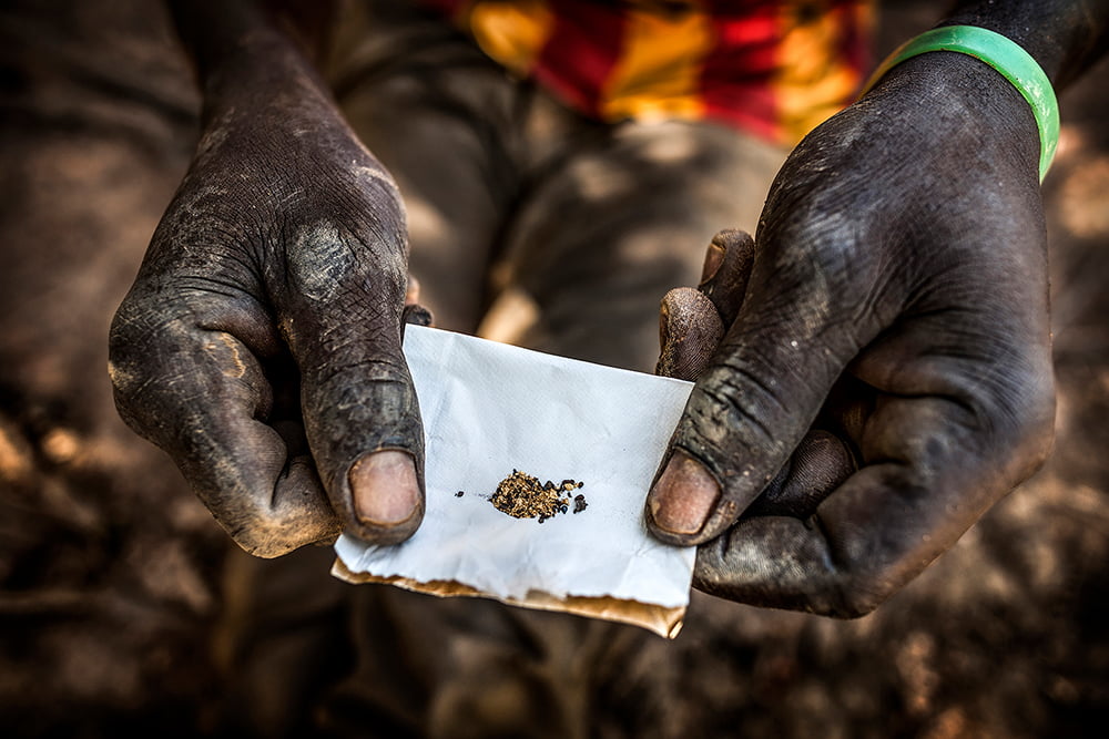 Burkina Faso: In the underworld | © Antonio Aragón Renuncio, Spain (Freelance Photographer) Burkina Faso: In the underworld