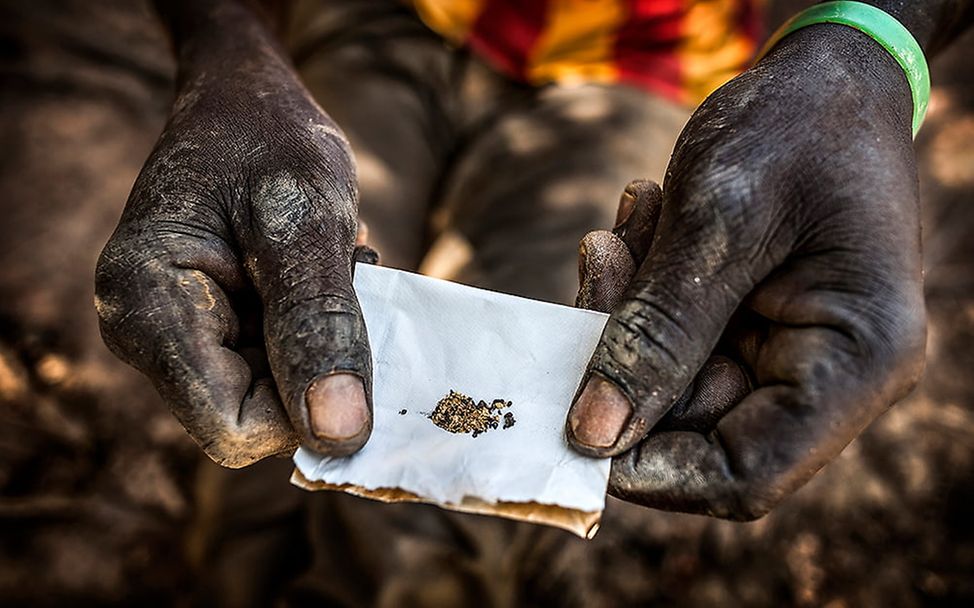 Burkina Faso: In the underworld