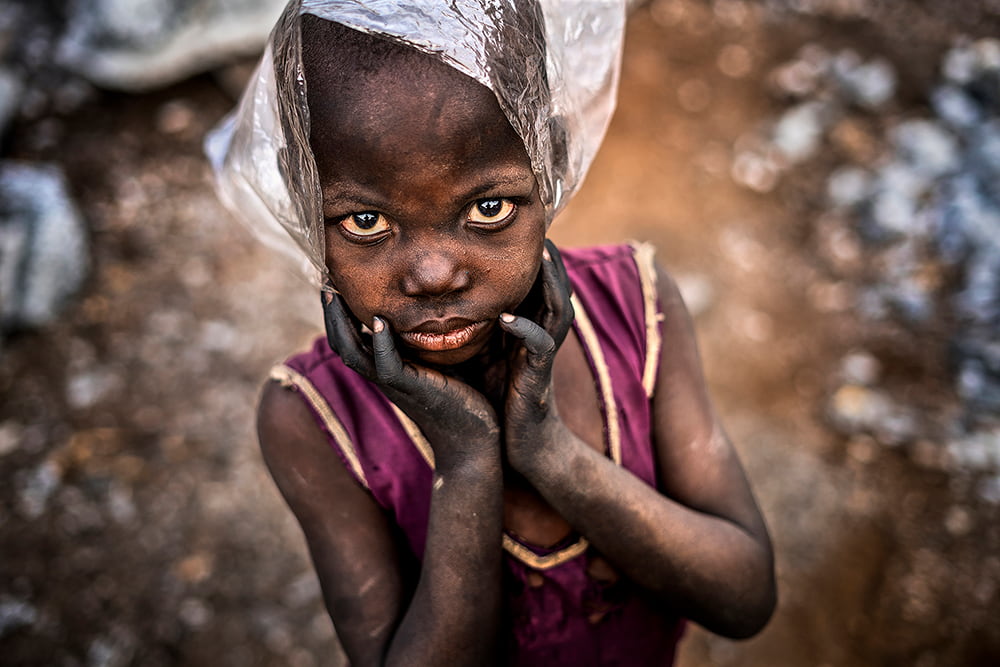 Burkina Faso: In the underworld | © Antonio Aragón Renuncio, Spain (Freelance Photographer) Burkina Faso: In the underworld