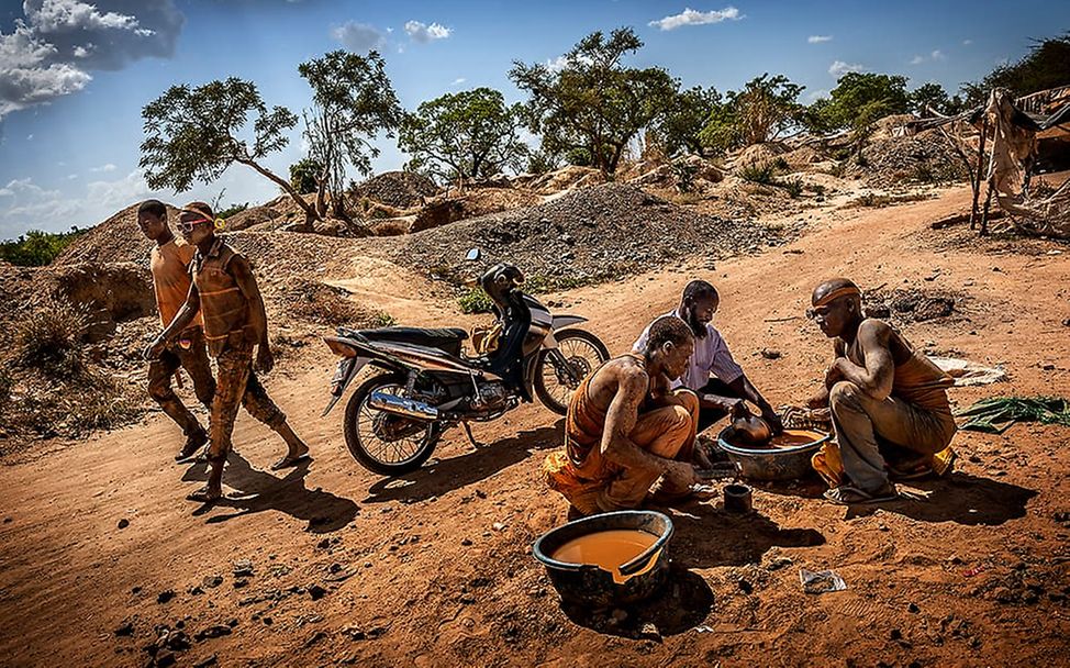 Burkina Faso: In the underworld