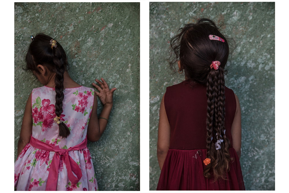 Iraq: Fatma and Tiktum | © Emilienne Malfatto, France (Freelance Photographer) Iraq: Fatma and Tiktum