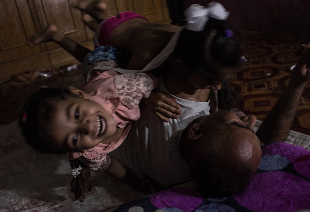 Iraq: Fatma and Tiktum | © Emilienne Malfatto, France (Freelance Photographer) Iraq: Fatma and Tiktum