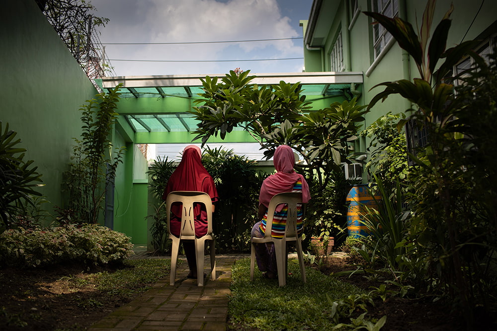 Philippinen: Die Handelsware Mädchen | © Matilde Simas, USA (Freie Fotografin) Philippinen: Die Handelsware Mädchen
