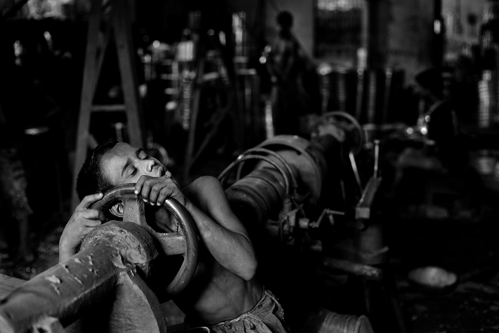 Bangladesh: Fallen stars | © Mohammad Shahnewaz Khan, Bangladesh (VOHH Institute) Bangladesh: Fallen stars