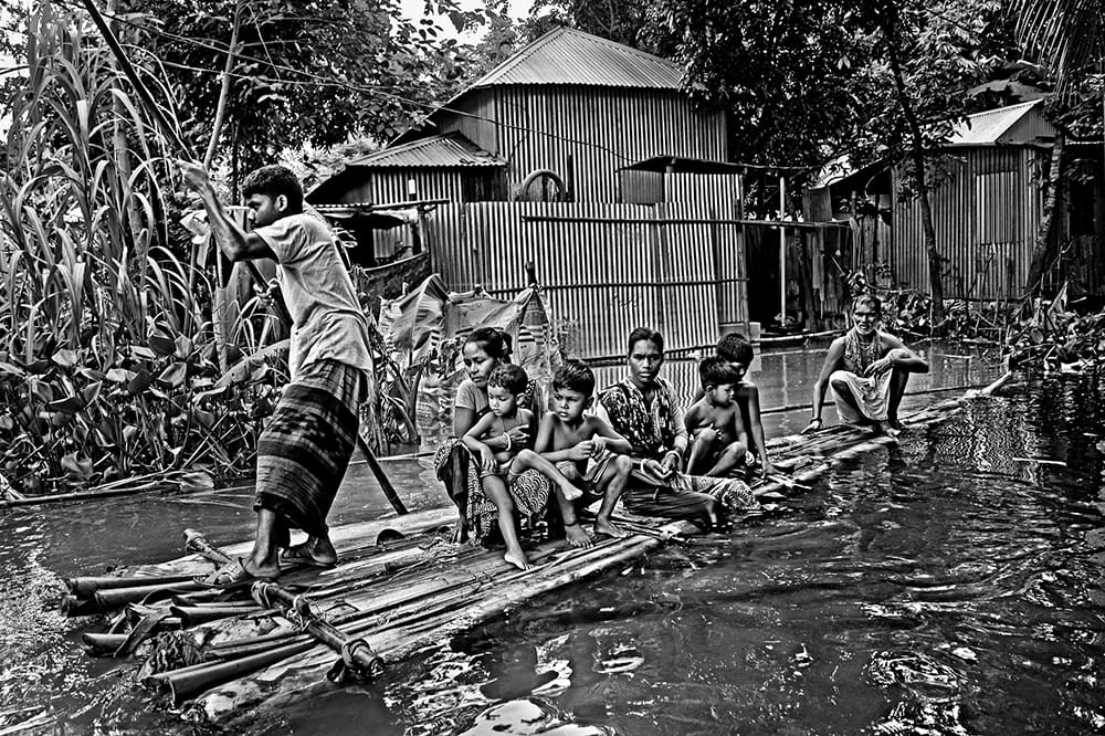 Bangladesh: Fallen stars | © Mohammad Shahnewaz Khan, Bangladesh (VOHH Institute) Bangladesh: Fallen stars