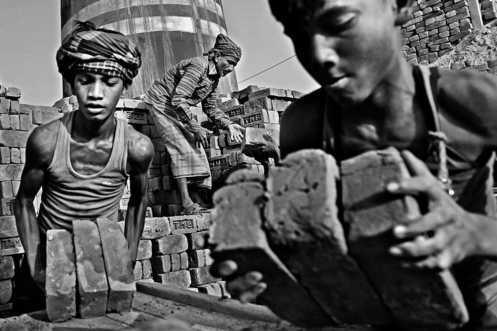 Bangladesh: Fallen stars | © Mohammad Shahnewaz Khan, Bangladesh (VOHH Institute) Bangladesh: Fallen stars