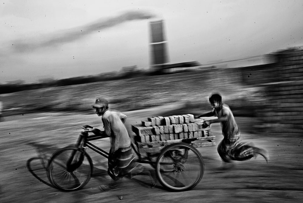 Bangladesh: Fallen stars | © Mohammad Shahnewaz Khan, Bangladesh (VOHH Institute) Bangladesh: Fallen stars