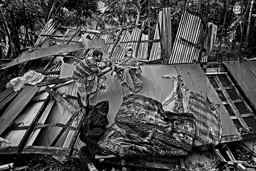 Bangladesh: Fallen stars | © Mohammad Shahnewaz Khan, Bangladesh (VOHH Institute) Bangladesh: Fallen stars