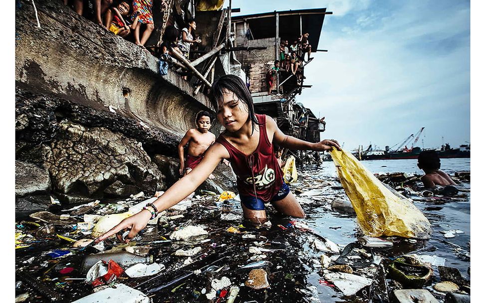 Philippinen: Die Kinder, der Müll und der Tod