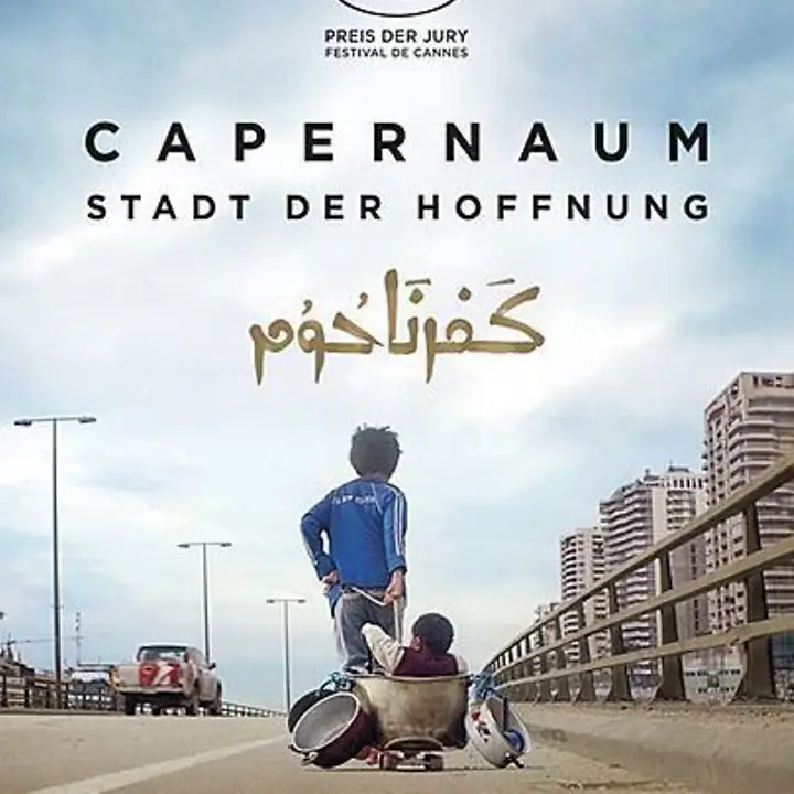 Capernaum Capernaum