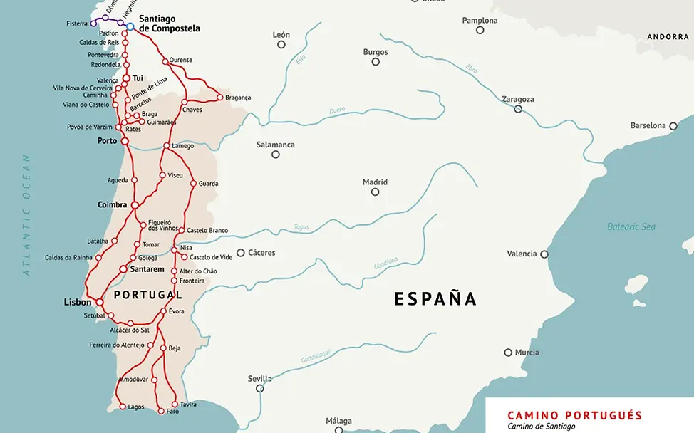 Pilgerroute