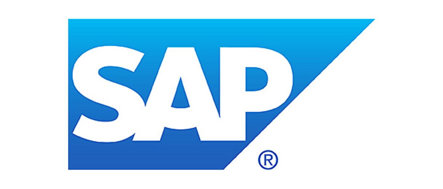 Logo SAP