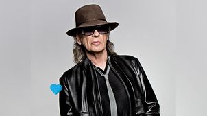 Udo Lindenberg für Team Menschheit