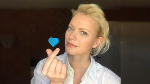 Franziska Knuppe ist Mitglied beim Team Menschheit