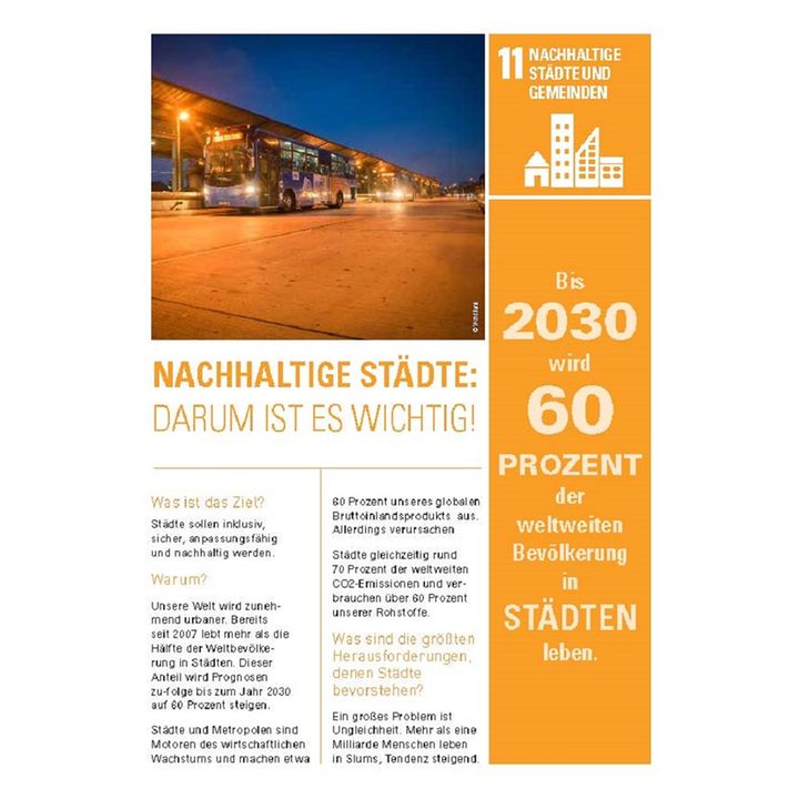 Informationsblatt SDG-11