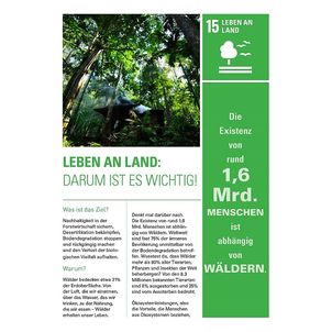 Informationsblatt SDG-15