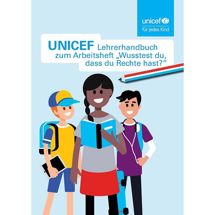 Lehrerhandbuch Kinderrechte