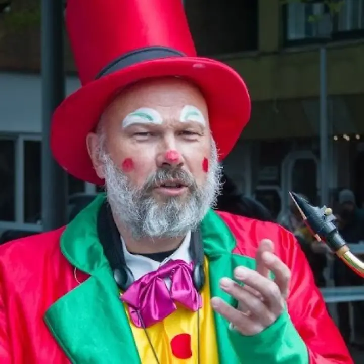 Musikclown Weinreich Musikclown Weinreich