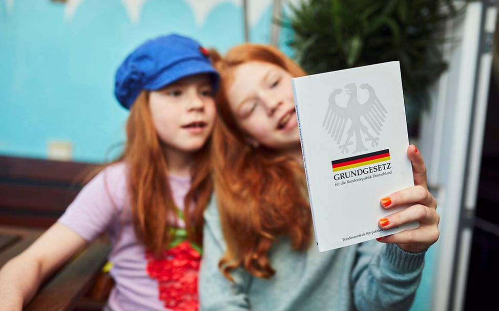 Appell Kinderrechte ins Grundgesetz