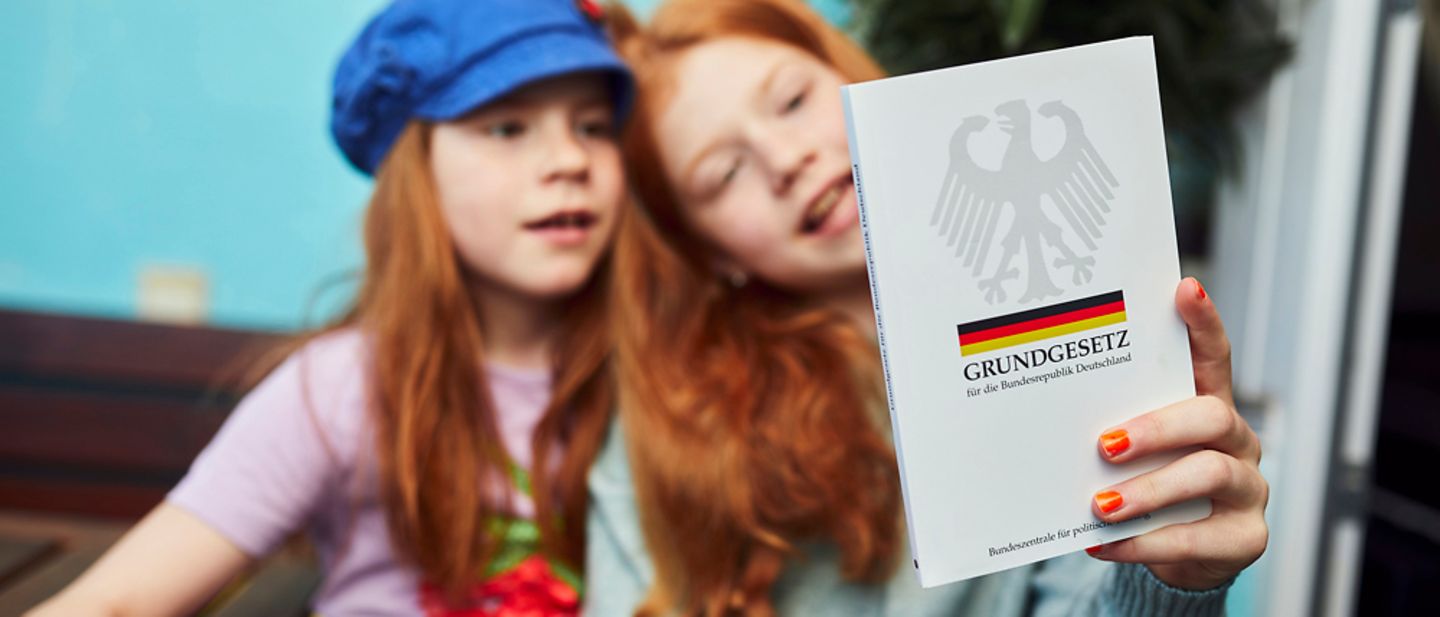 Appell Kinderrechte ins Grundgesetz