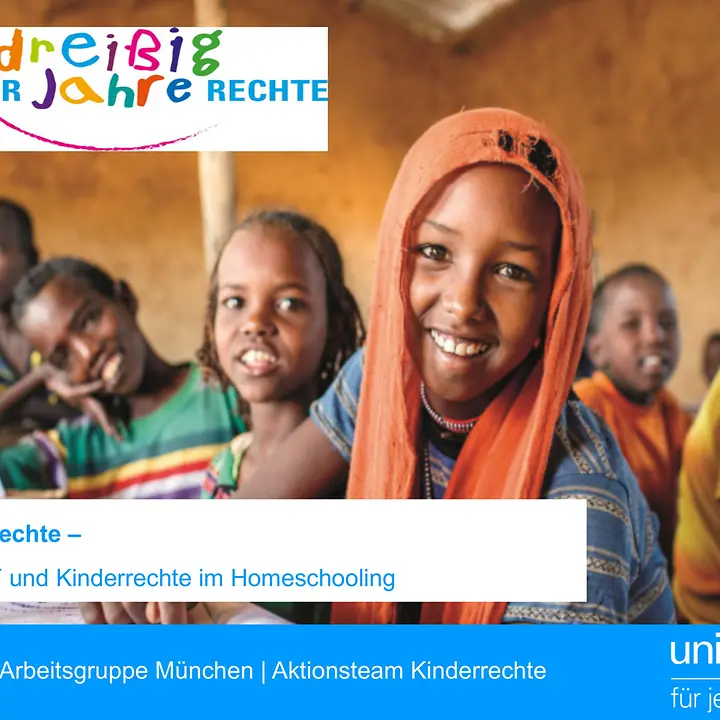 UNICEF und Kinderrechte im Homeschooling UNICEF und Kinderrechte im Homeschooling