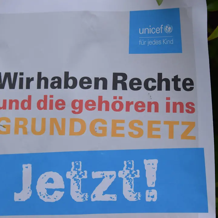 Kinderrechte ins Grundgesetz Neuer Inhalt