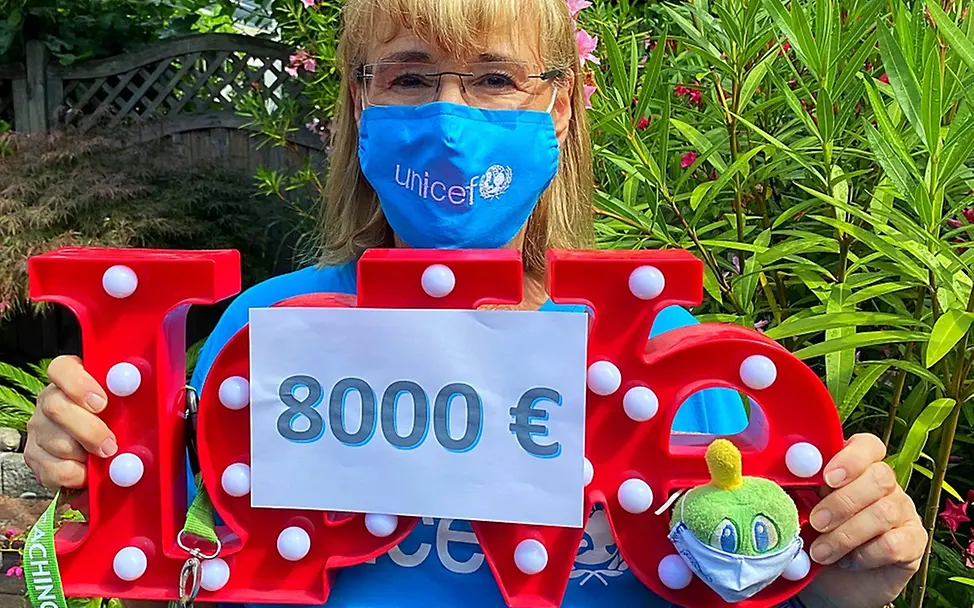8000 Euro_ Masken-Spenden 8000 Euro_ Masken-Spenden