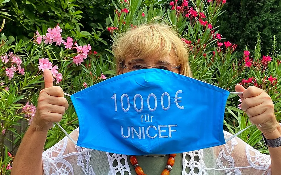 Spitze von 10.000 EURO erreicht Spitze von 10.000 EURO erreicht