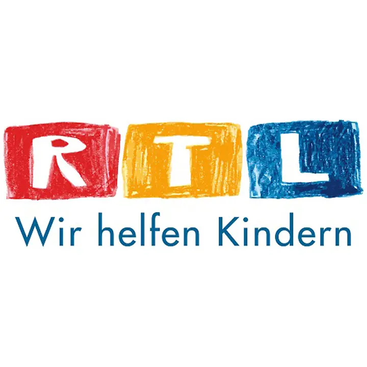 UNICEF-Kooperationspartner RTL RTL Logo